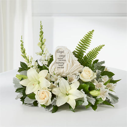 Holding You Close Arrangement –  A Special Design Florist, Newport News VA