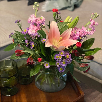 Romantique Bouquet –  A Special Design Florist, Newport News VA