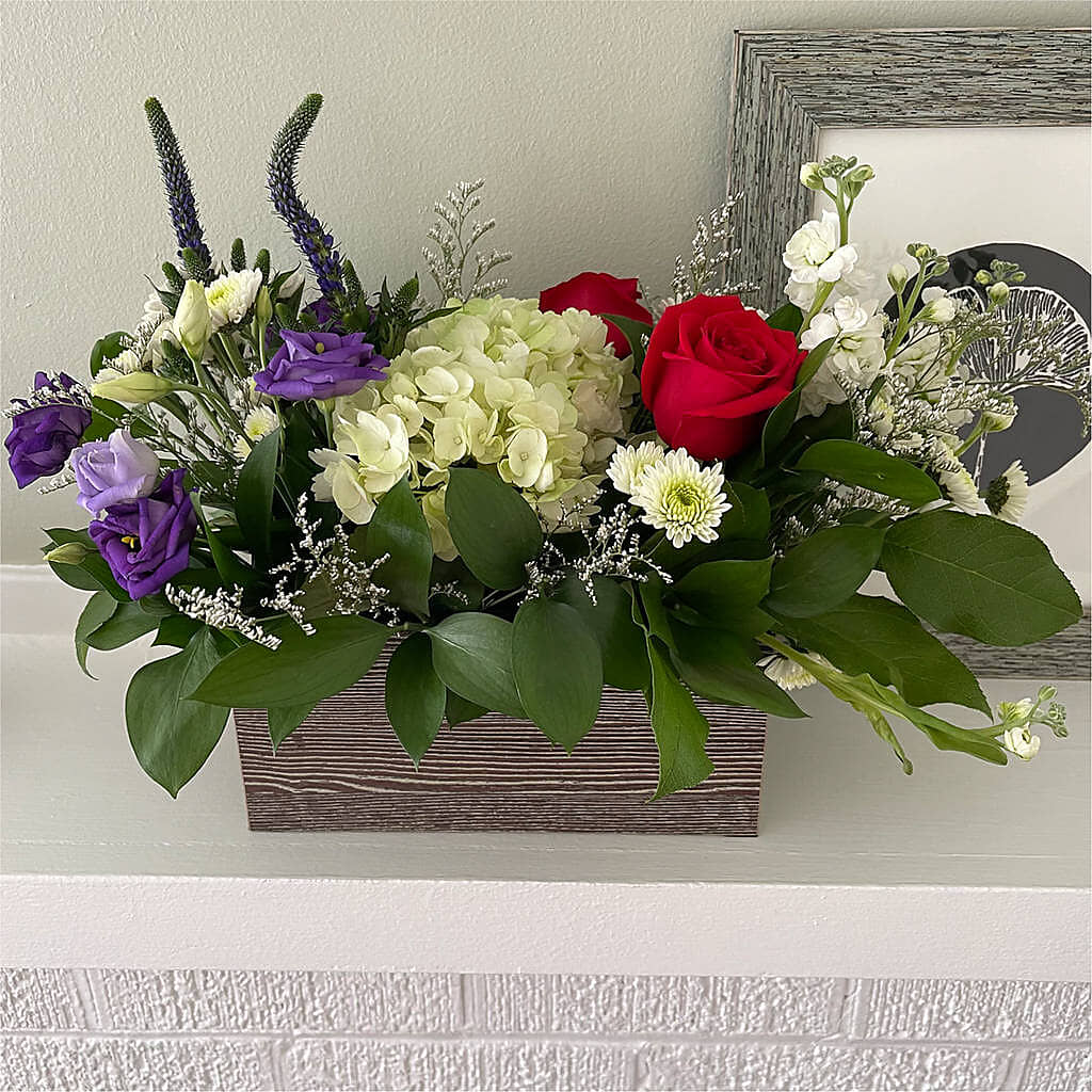 Sweet Magnolia Bouquet –  A Special Design Florist, Newport News VA