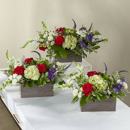 Sweet Magnolia Bouquet –  A Special Design Florist, Newport News VA
