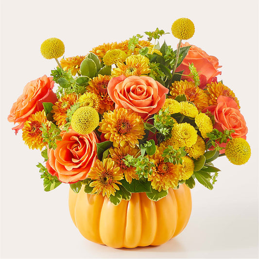 Gourdgeous Pumpkin –  A Special Design Florist, Newport News VA