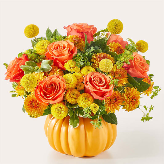 Gourdgeous Pumpkin –  A Special Design Florist, Newport News VA