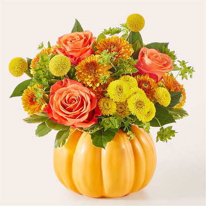 Gourdgeous Pumpkin –  A Special Design Florist, Newport News VA