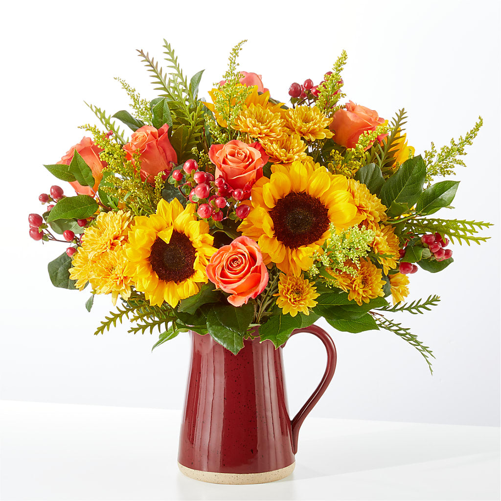Scents of Autumn Bouquet –  A Special Design Florist, Newport News VA