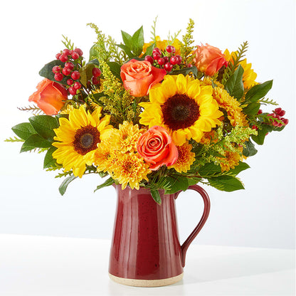 Scents of Autumn Bouquet –  A Special Design Florist, Newport News VA