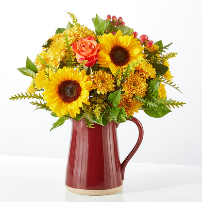 Scents of Autumn Bouquet –  A Special Design Florist, Newport News VA