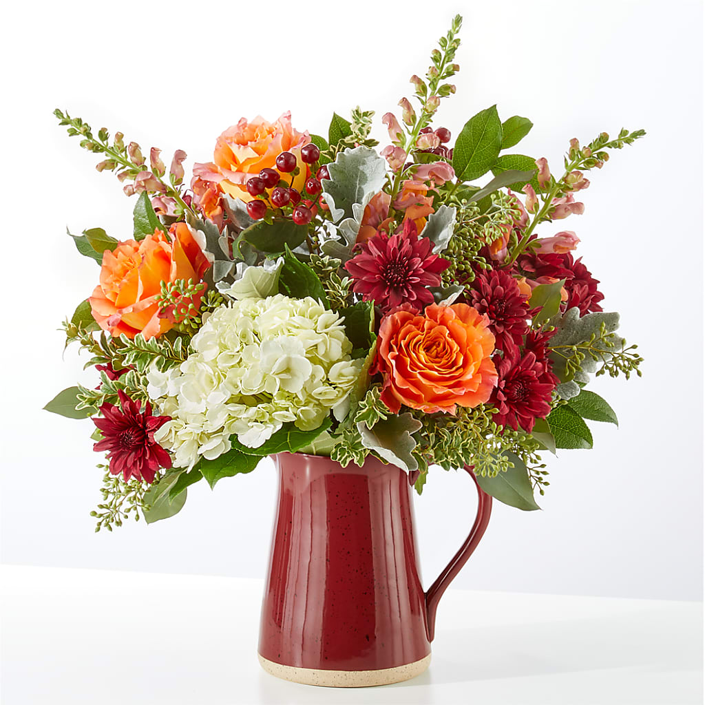 Fall's Finest Bouquet –  A Special Design Florist, Newport News VA