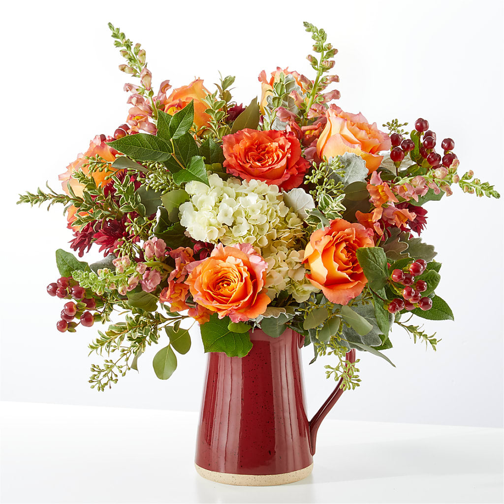 Fall's Finest Bouquet –  A Special Design Florist, Newport News VA