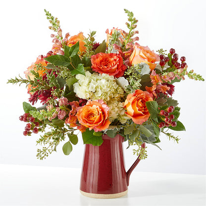 Fall's Finest Bouquet –  A Special Design Florist, Newport News VA