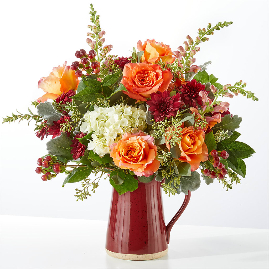 Fall's Finest Bouquet –  A Special Design Florist, Newport News VA