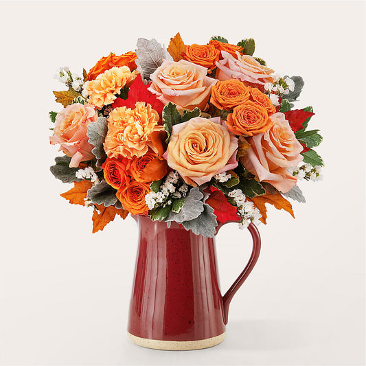 Pumpkin Pie Bouquet –  A Special Design Florist, Newport News VA