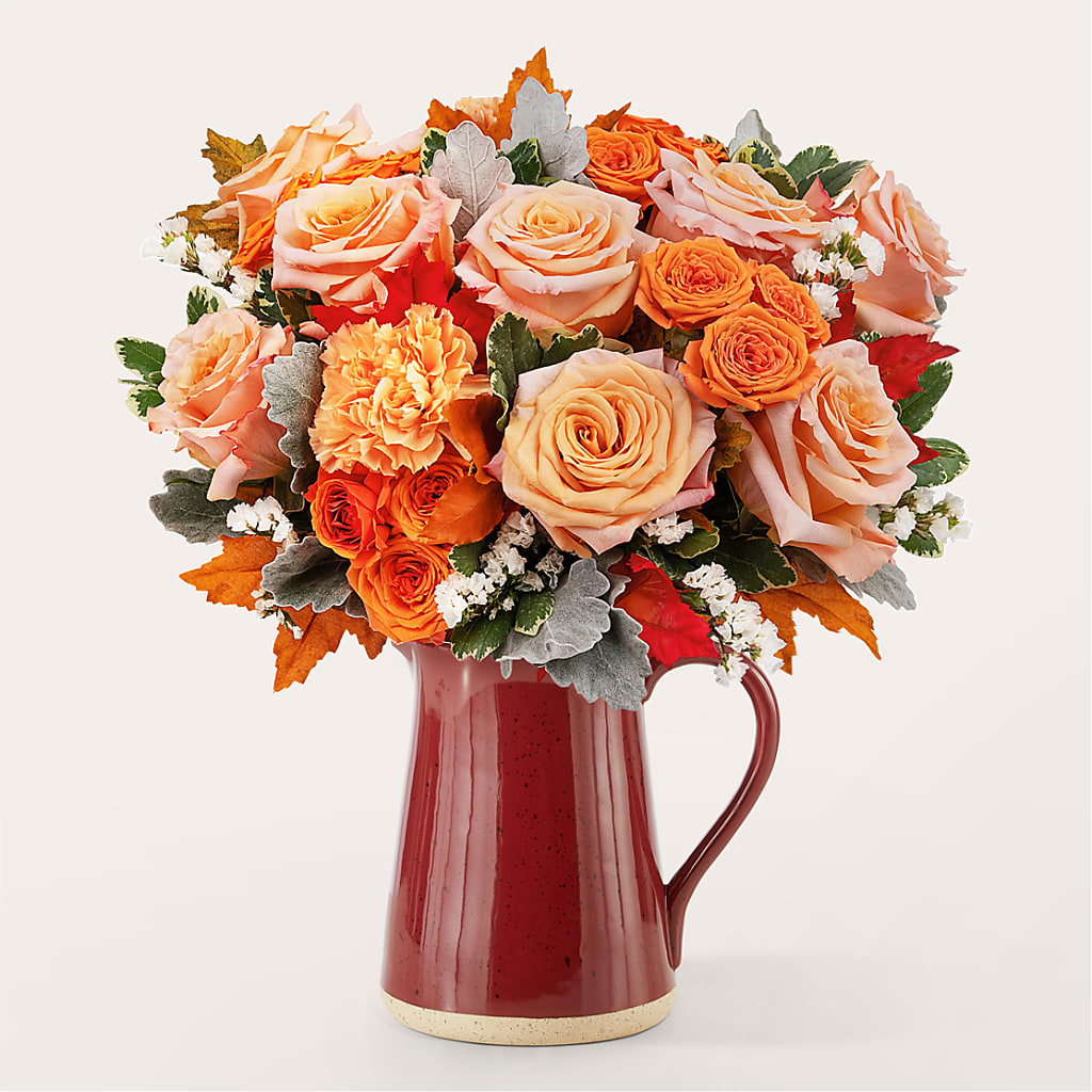 Pumpkin Pie Bouquet –  A Special Design Florist, Newport News VA