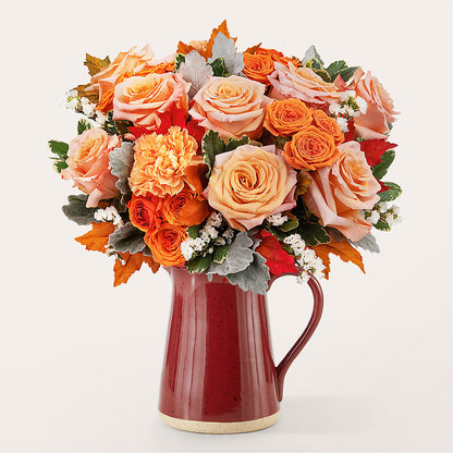 Pumpkin Pie Bouquet –  A Special Design Florist, Newport News VA