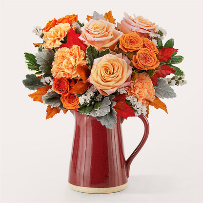 Pumpkin Pie Bouquet –  A Special Design Florist, Newport News VA