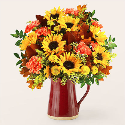 Gourd Vibes Bouquet –  A Special Design Florist, Newport News VA
