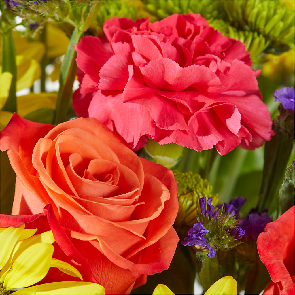 Brighter Days Bouquet –  A Special Design Florist, Newport News VA