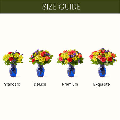 Brighter Days Bouquet –  A Special Design Florist, Newport News VA