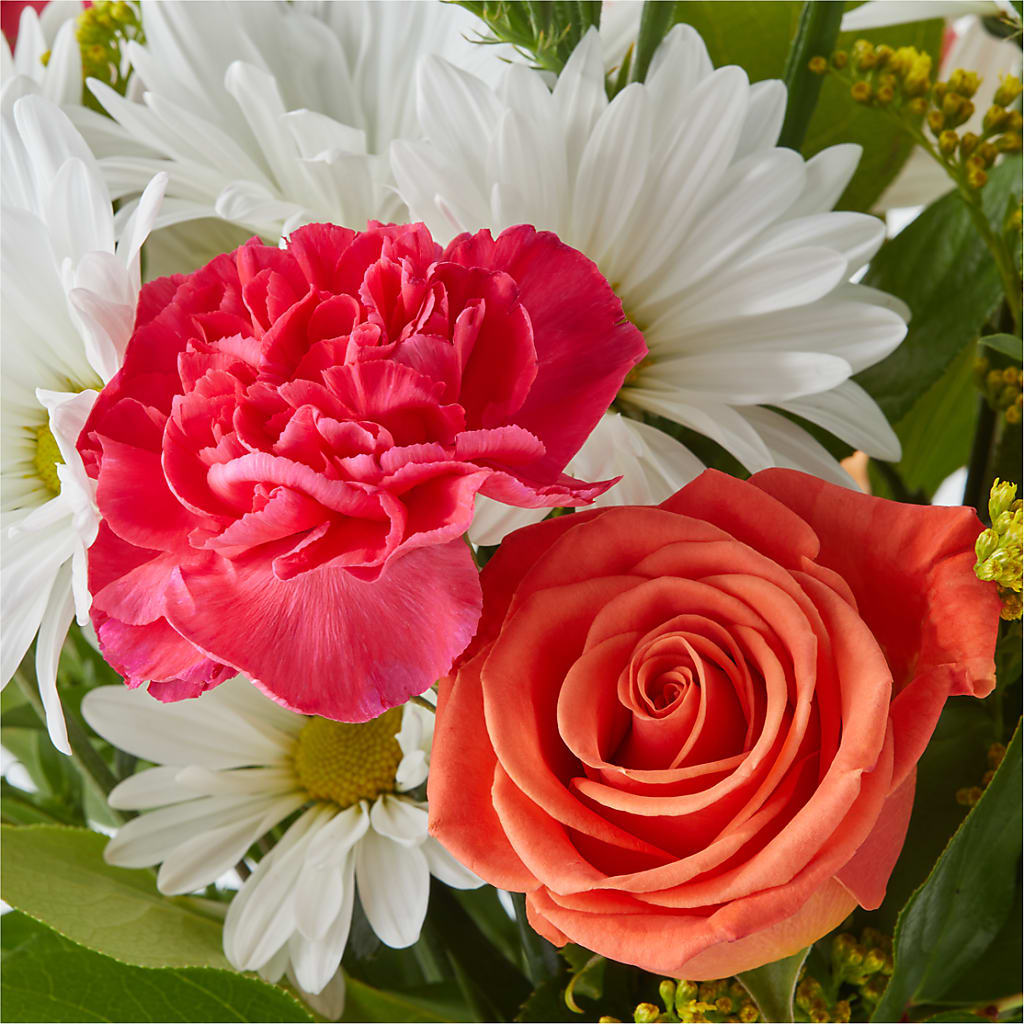Oopsie Daisy Bouquet –  A Special Design Florist, Newport News VA