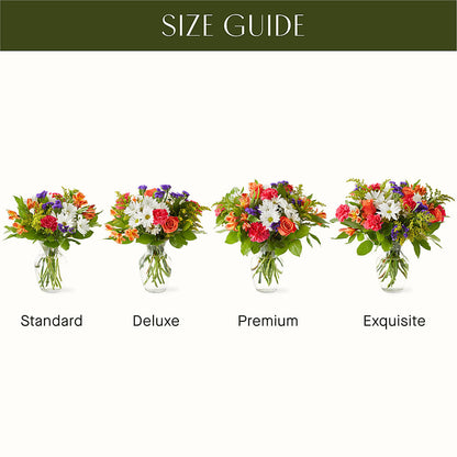 Oopsie Daisy Bouquet –  A Special Design Florist, Newport News VA