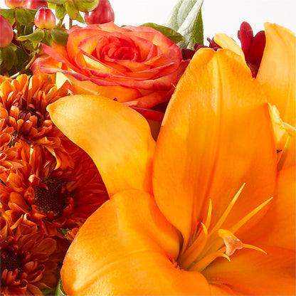 Backyard Bonfire Bouquet –  A Special Design Florist, Newport News VA
