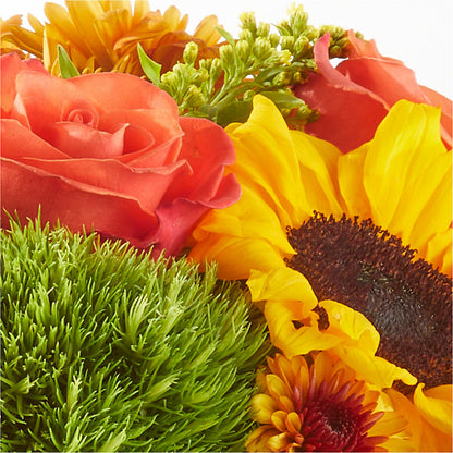 Farmer’s Market Stroll Bouquet –  A Special Design Florist, Newport News VA