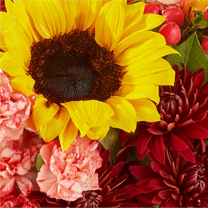 Fresh Cider Bouquet –  A Special Design Florist, Newport News VA