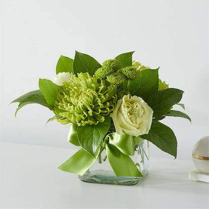 Emerald Forest Bouquet –  A Special Design Florist, Newport News VA