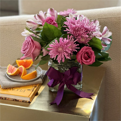 Sugarplum Bouquet –  A Special Design Florist, Newport News VA