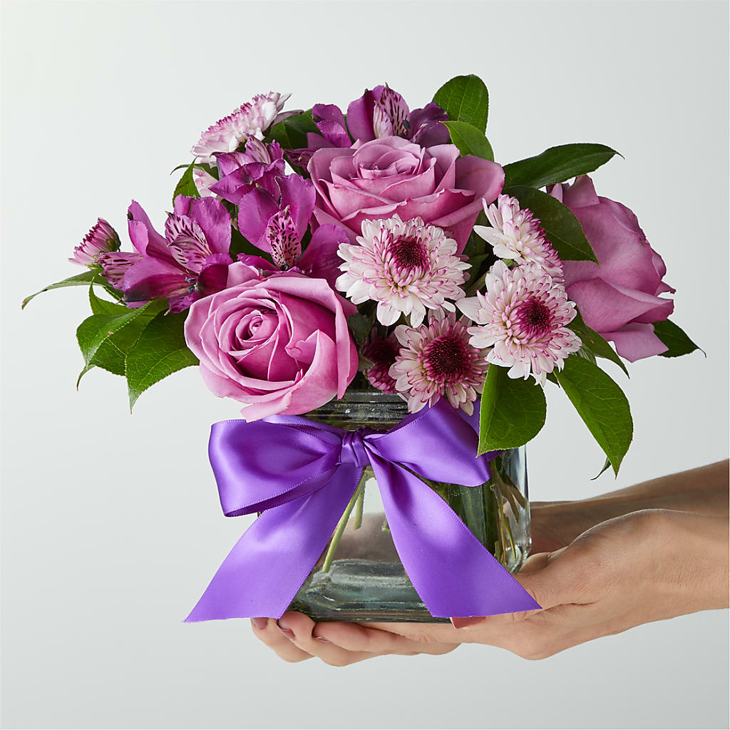 Sugarplum Bouquet –  A Special Design Florist, Newport News VA