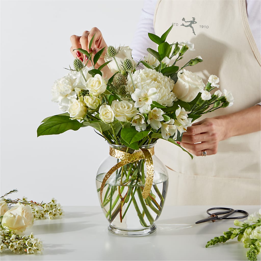 New Beginnings – A Florist Original –  A Special Design Florist, Newport News VA