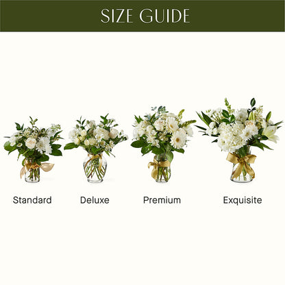 New Beginnings – A Florist Original –  A Special Design Florist, Newport News VA