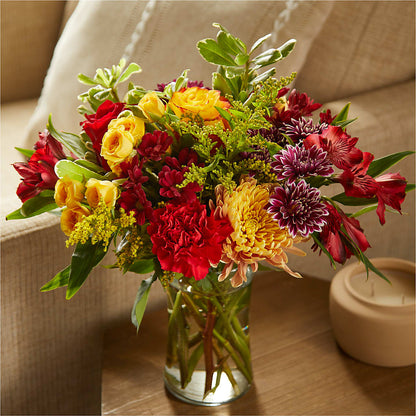 Fall Delight – A Florist Original –  A Special Design Florist, Newport News VA