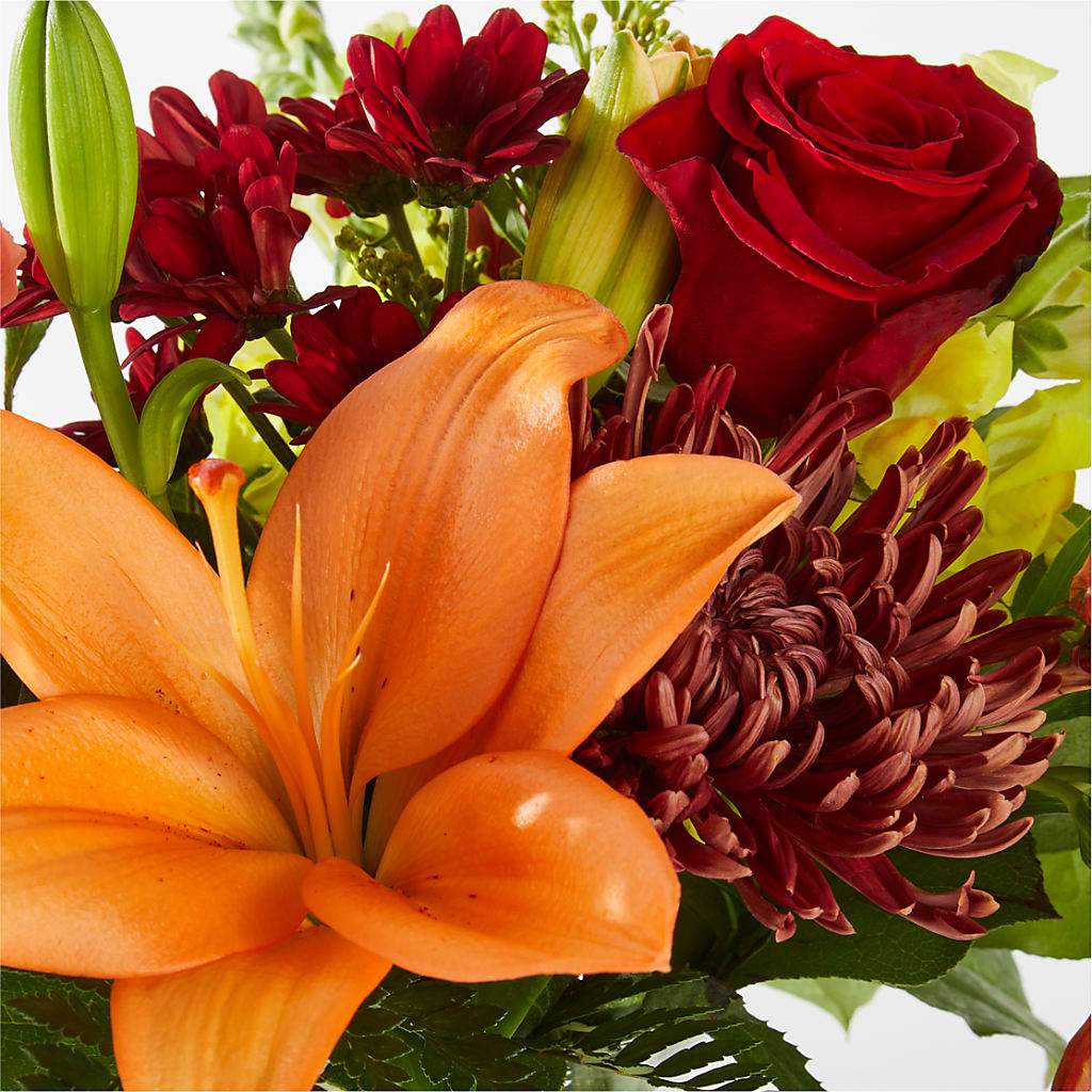Fall Delight – A Florist Original –  A Special Design Florist, Newport News VA