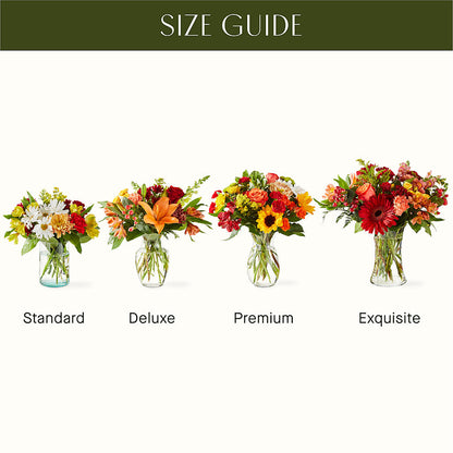 Fall Delight – A Florist Original –  A Special Design Florist, Newport News VA