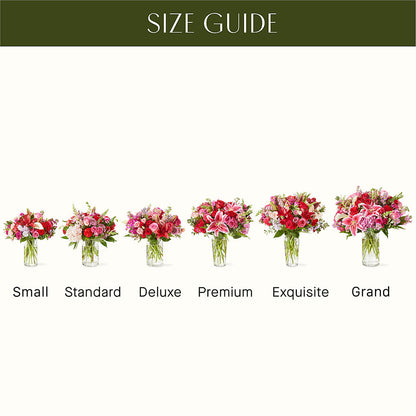 Swooning Over You - A Luxury Florist Original –  A Special Design Florist, Newport News VA