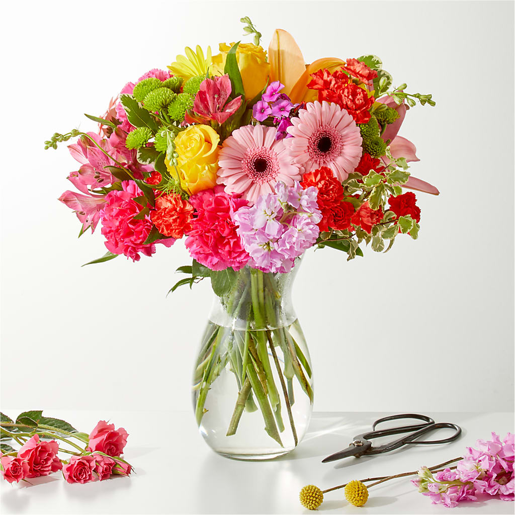 Cue the Confetti - A Florist Original –  A Special Design Florist, Newport News VA