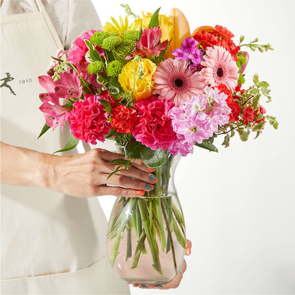 Cue the Confetti - A Florist Original –  A Special Design Florist, Newport News VA