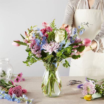 Pastel Tradition - A Florist Original –  A Special Design Florist, Newport News VA