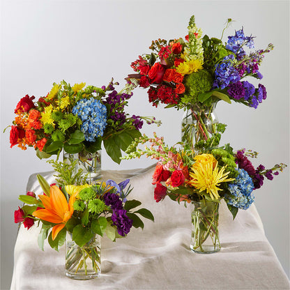 Summer Spectra - A Florist Original –  A Special Design Florist, Newport News VA