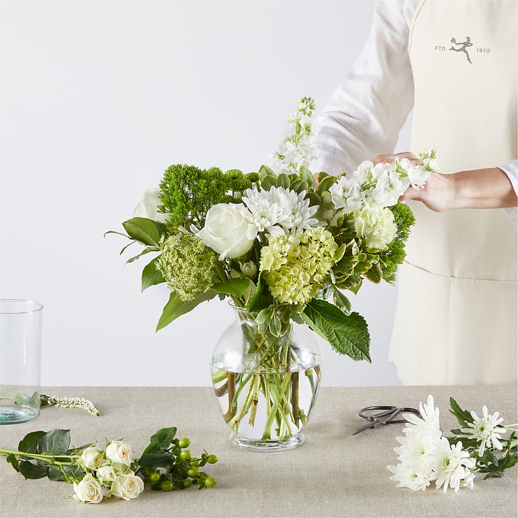 Irish Garden - A Florist Original –  A Special Design Florist, Newport News VA
