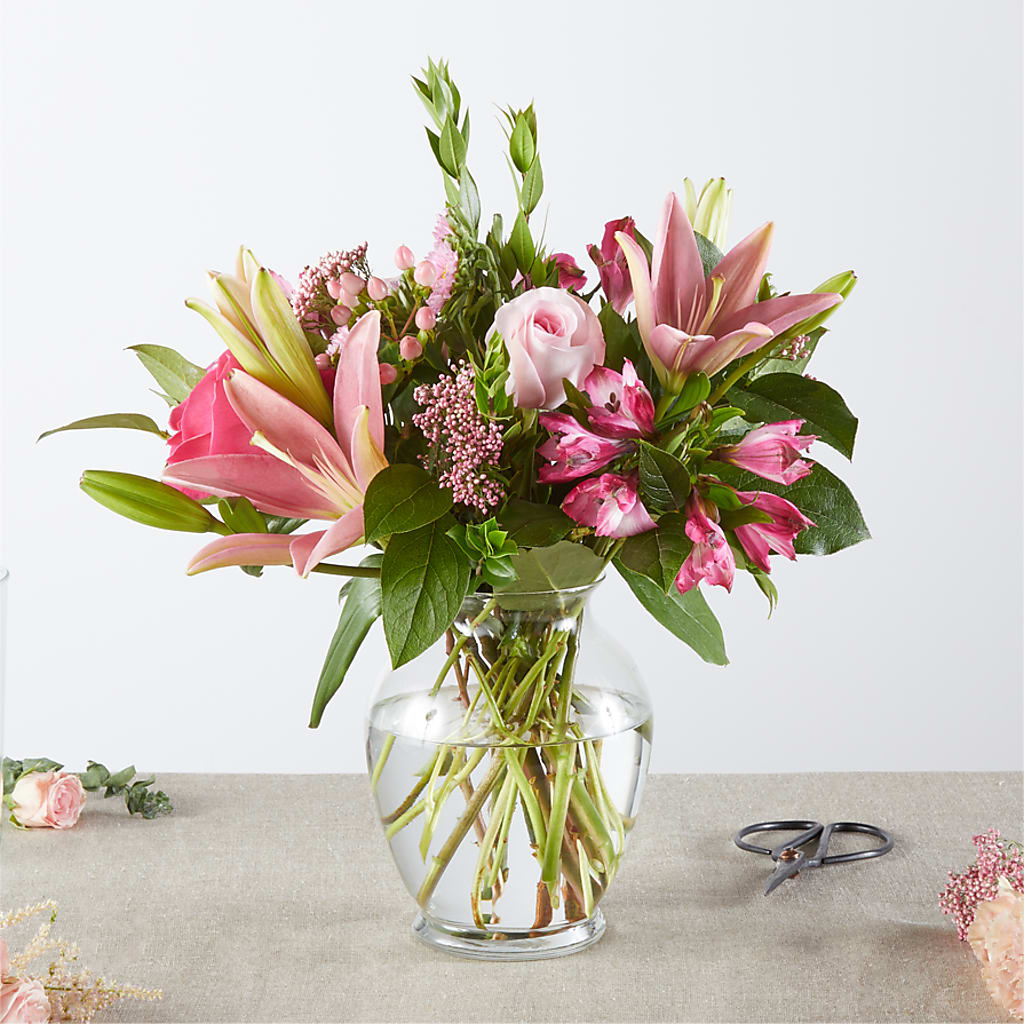 Pink Ribbon - A Florist Original –  A Special Design Florist, Newport News VA
