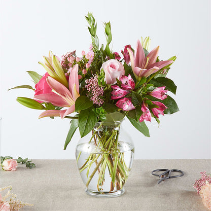 Pink Ribbon - A Florist Original –  A Special Design Florist, Newport News VA