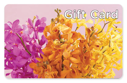Gift Card –  A Special Design Florist, Newport News VA