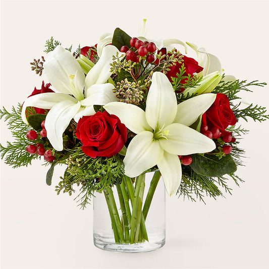 Glittering Lights Bouquet –  A Special Design Florist, Newport News VA