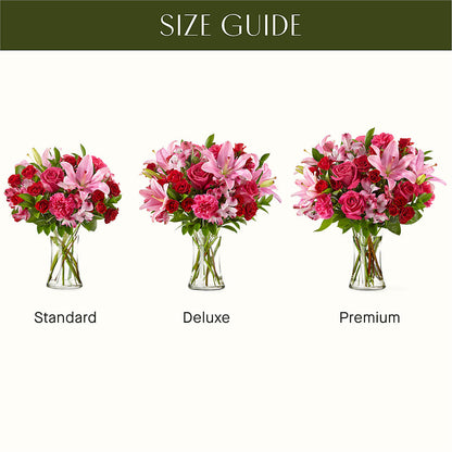 In Love Bouquet –  A Special Design Florist, Newport News VA