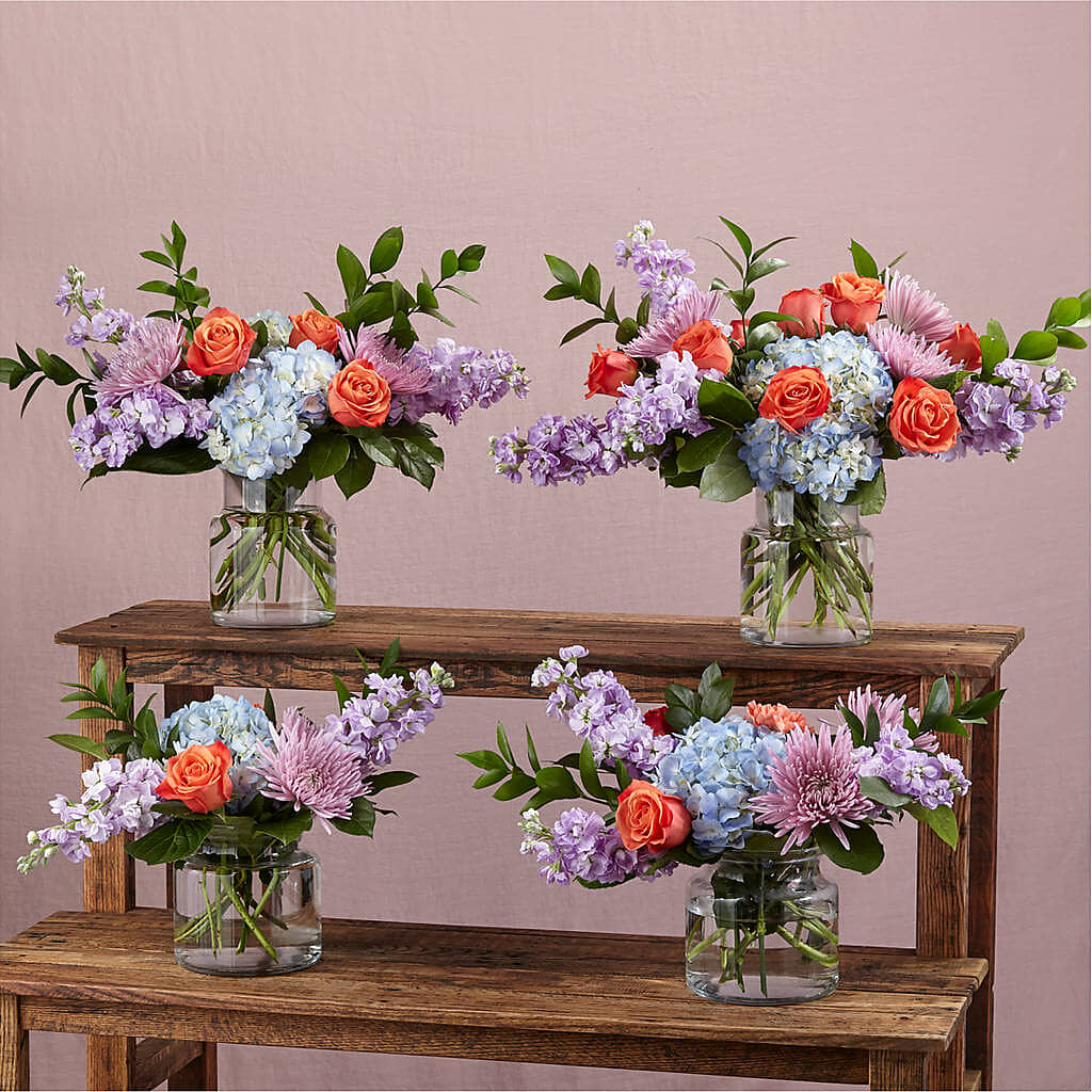 Be Mine Bouquet –  A Special Design Florist, Newport News VA