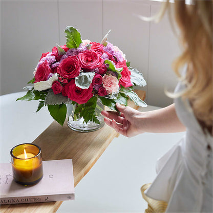 Sweet As Can Be Bouquet –  A Special Design Florist, Newport News VA