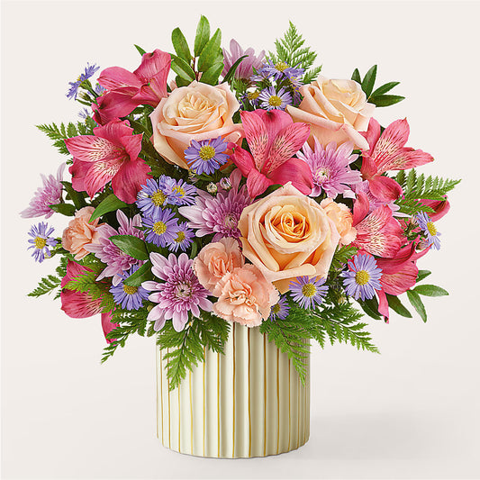 Sunset Serenade Bouquet –  A Special Design Florist, Newport News VA