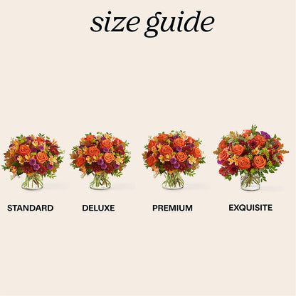 Orange You Glad Bouquet –  A Special Design Florist, Newport News VA