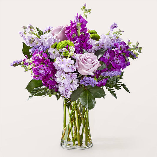 Grapeful Bouquet –  A Special Design Florist, Newport News VA